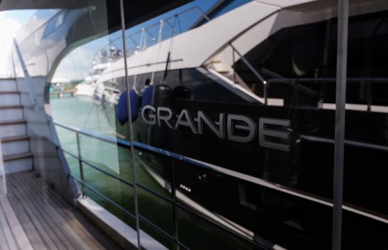 Azimut 26 Grande