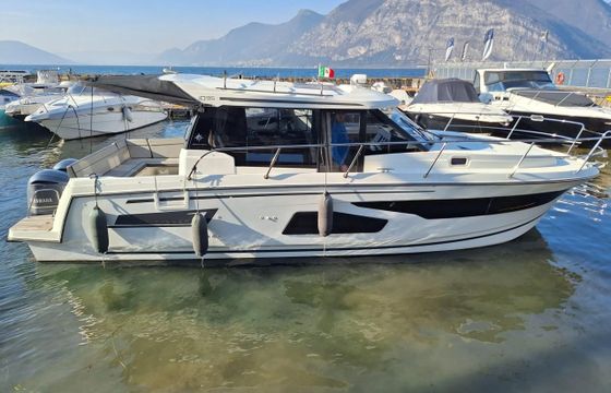 Jeanneau Merry Fisher 10.95