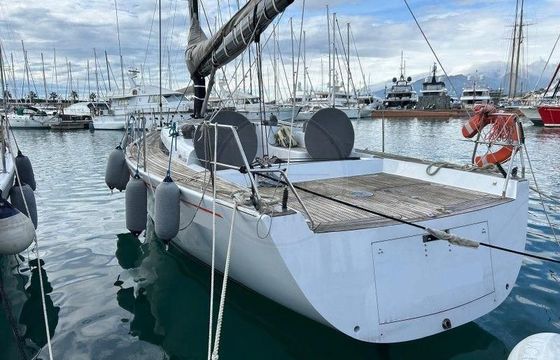 Mylius Yachts 11E25