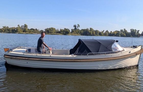 Interboat 25 Sloep