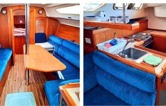 Hunter Marine 326