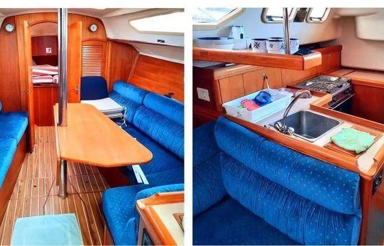 Hunter Marine 326