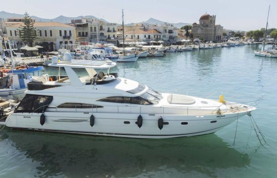Marine Projects Princess 65 Gen.2