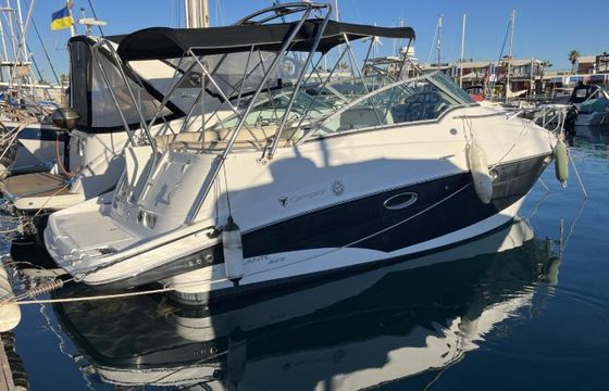 Campion Allante 825 Mid Cabin