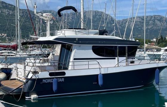 Nord Star 37 Patrol