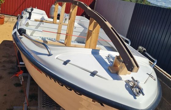 Nydam 470 Fisk