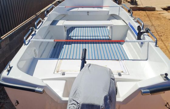 Nydam 470 Fisk