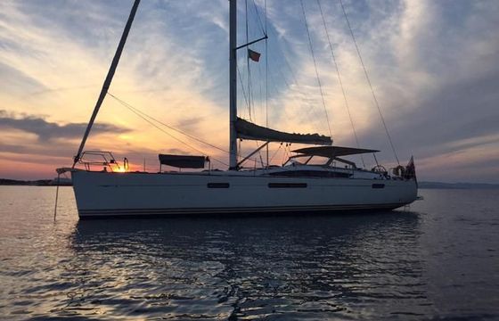 Jeanneau 57