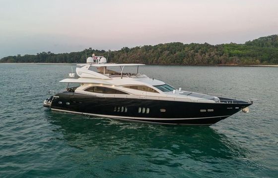 Sunseeker 90 Yacht