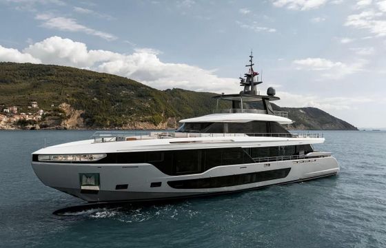 Azimut Grande 36M