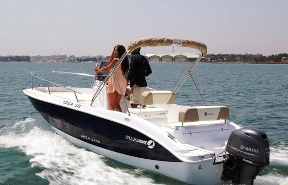 Idea Marine 58 Open
