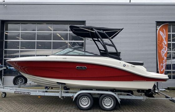 Sea Ray SPX 190