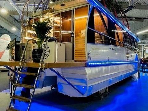 Houseboat Holiday HB 39 Elektrisch En Hy