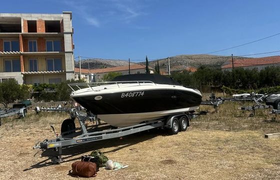 Sea Ray 220 Sunsport