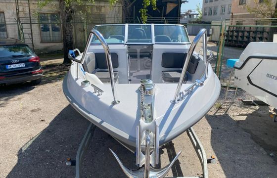 Silver Eagle 650
