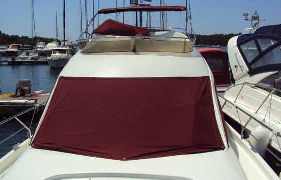 Starfisher 34 Cruiser