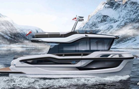 Galeon 430 Explorer