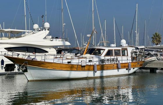 Viking Marin Caicco