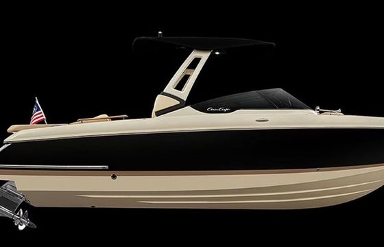 Chris Craft Sportster 28 Surf