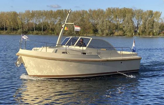 Linssen Grand Sturdy 25.9 SCF Sport