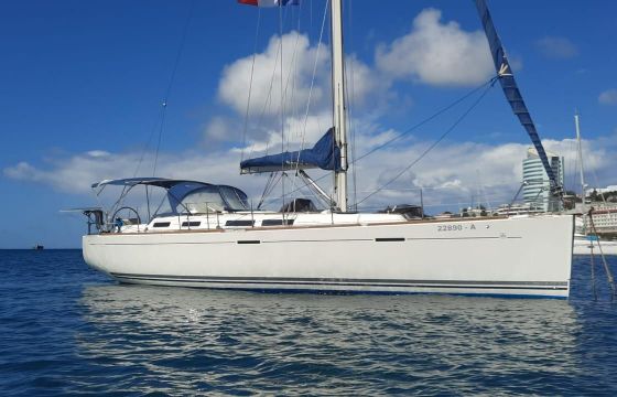 Dufour 425 GL