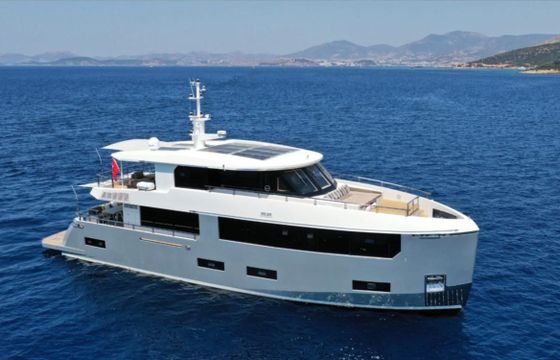 Aegean Yachts Explorer 26m
