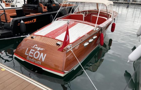 Lago 25-350