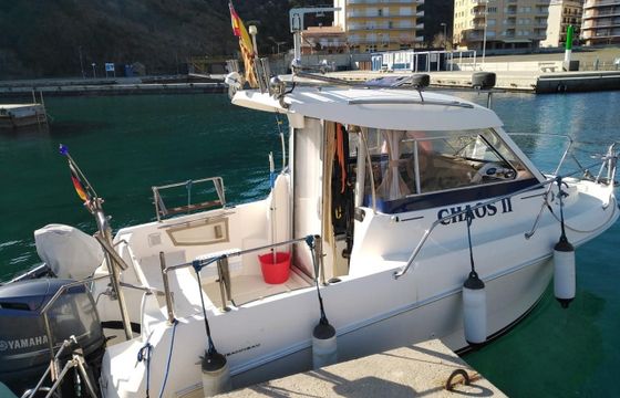Jeanneau Merry Fisher 595
