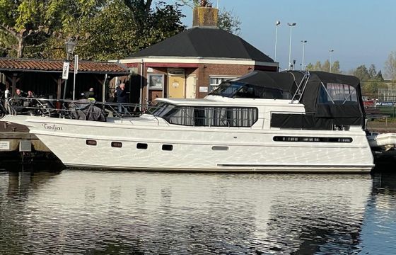Valkkruiser Voyager
