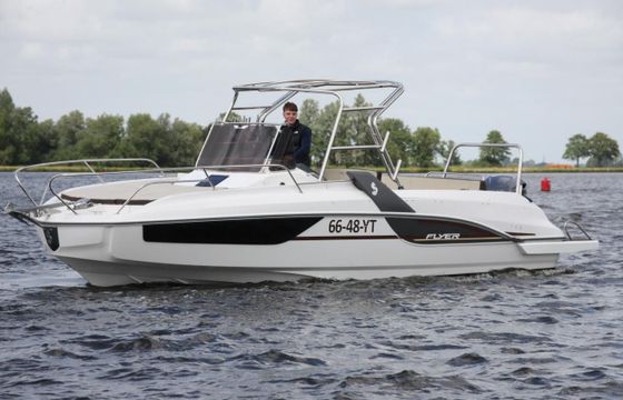 Beneteau Flyer 7.7 Sundeck