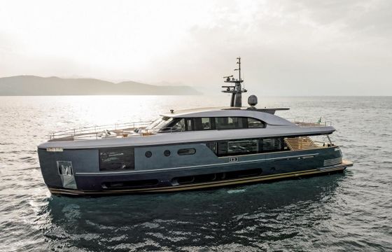 Azimut Magellano 30