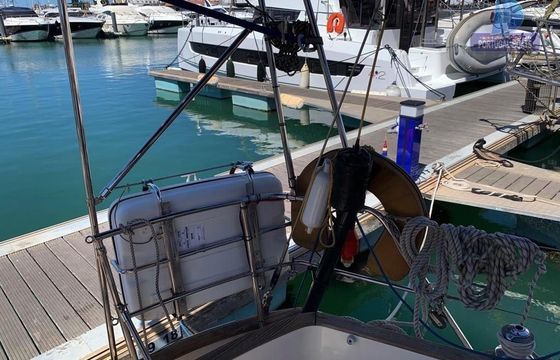 Northshore Yachts Vancover 38 Pilot