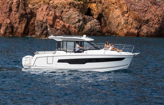 Jeanneau 895 Merry Fisher Serie2