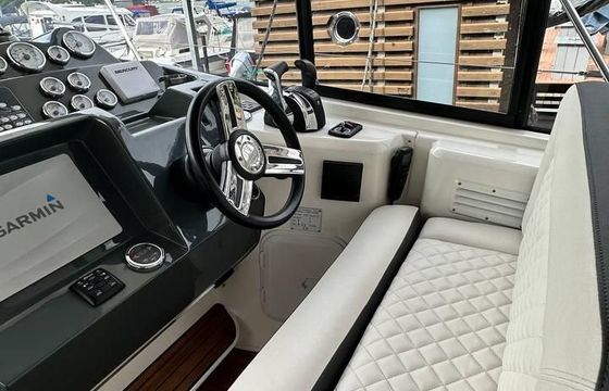 Bavaria Sport S 400 HT