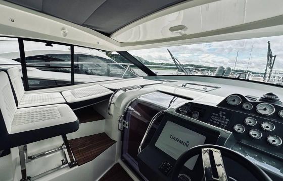 Bavaria Sport S 400 HT