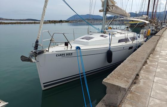 Hanse 350