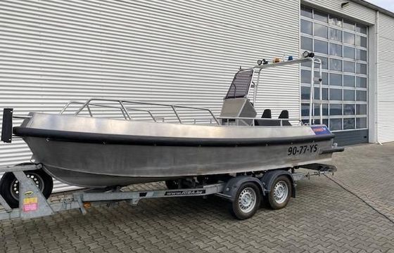 Stormer 60 Rescue