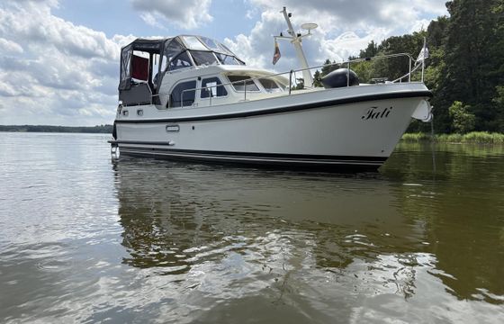 Linssen 30.9 AC