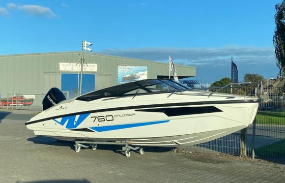 NorthMaster 760 CRUISER DEMO