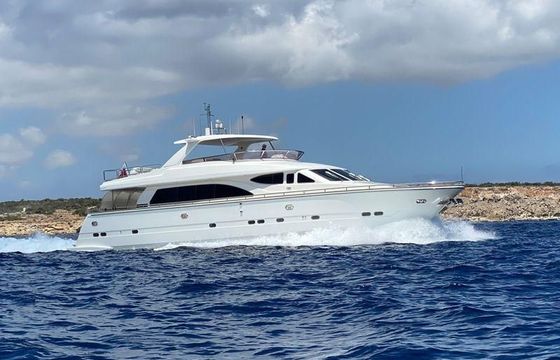 Horizon Yachts Co Ltd 82