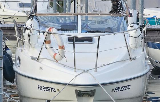 Sealine S23