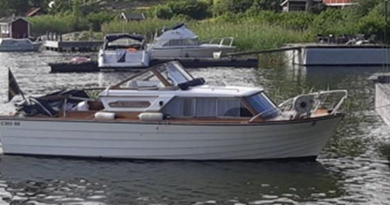 Storebro Royal Cruiser 25