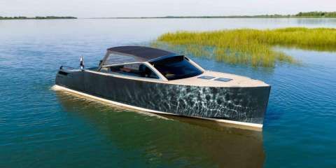 Sargo 33 Offshore