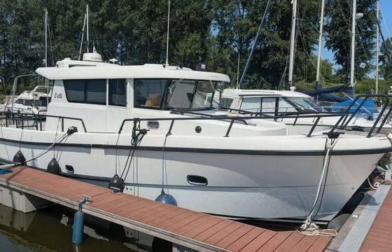 Sargo 33 Offshore