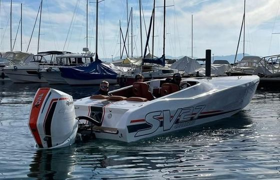 Chaudron SV 27 Race Edition