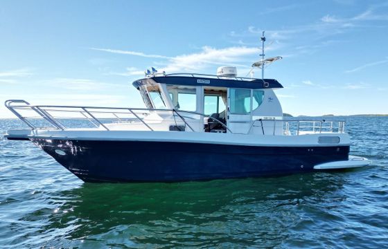 Nord Star 26 Patrol