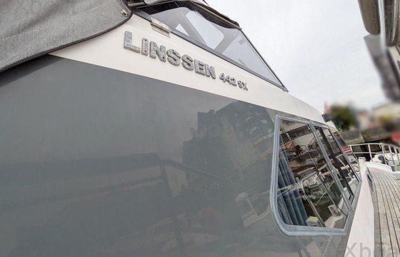 Linssen 442SX