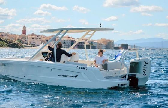 Axopar Yachts Axopar AX/E 25