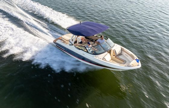 Chris Craft Sportster 25