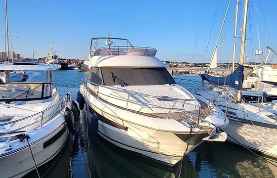 Jeanneau Prestige 450